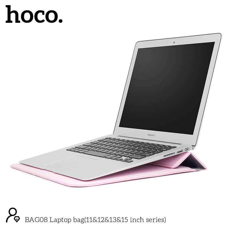 Geantă laptop BAG08 pentru laptopuri de 13 inch – Stil și protecție premium [4]