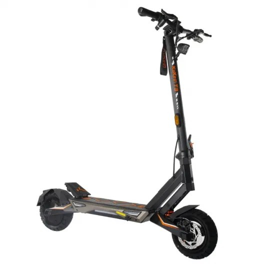 Trotinetă electrică KuKirin T3 800W, 48V 15.6Ah [2]