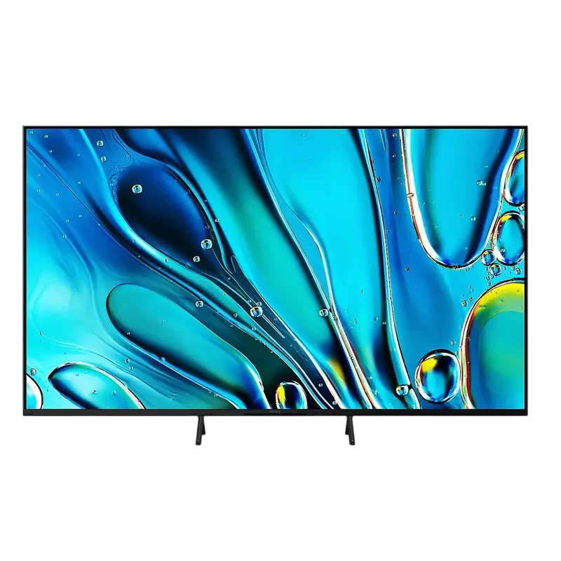 75" LED SMART TV SONY K75S35B, 3840x2160 4K UHD, Google TV, Negru [7]