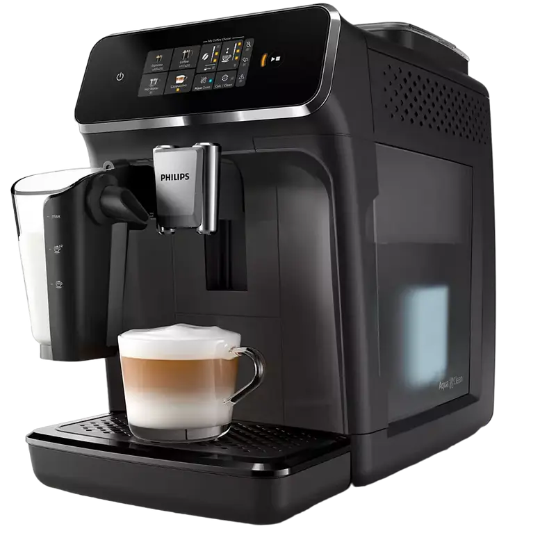 Портативная кофемашина Philips EP2334/10, Черный [3]