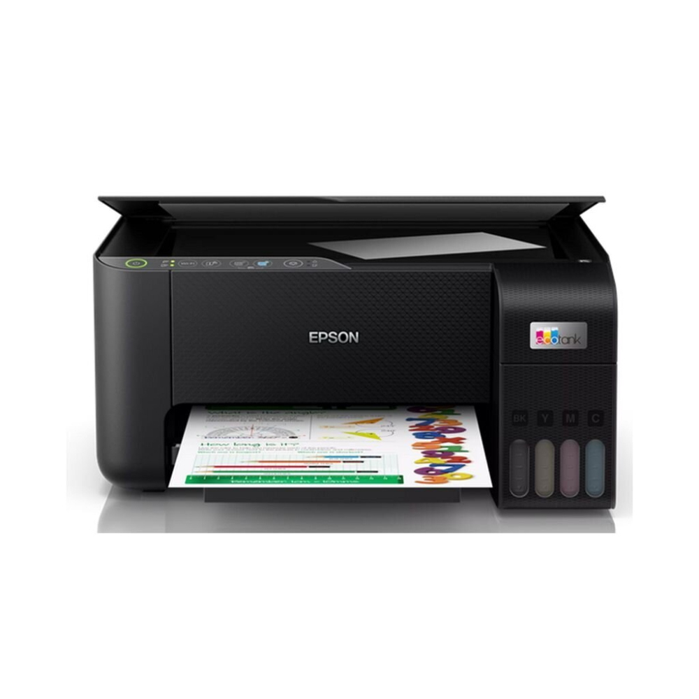 Multifuncțional cu sistem CISS Epson EcoTank L3270, Negru – eficiență maximă și cost minim la imprimare [3]
