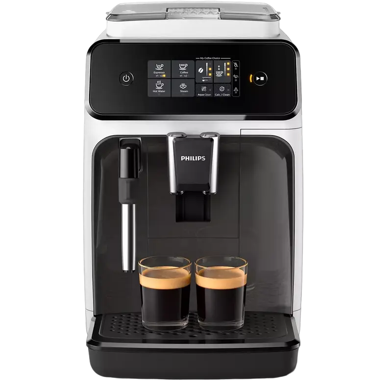 Плита для кофе Philips EP1223/00, Белый | Черный [1]
