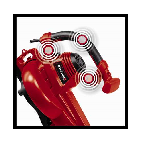 Воздуходувка-пылесос для листьев Einhell GC-EL 3000 E [2]