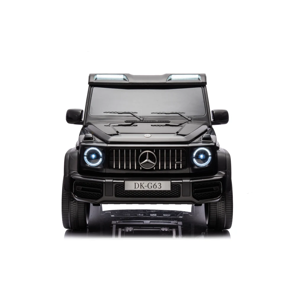 Mașină pe acumulator Mercedes-Benz G63 (24V) [1]