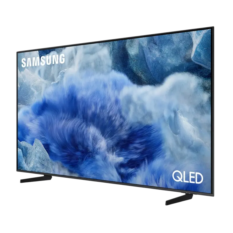 43" QLED SMART TV Samsung QE43Q8FAAUXUA 4K UHD Tizen Черный [2]