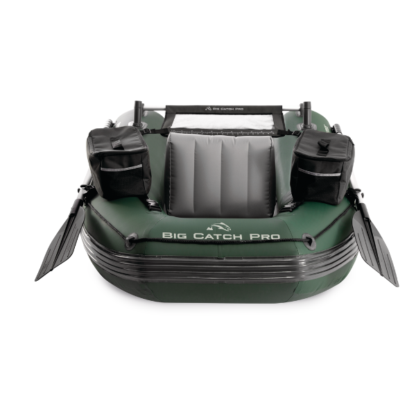 Platformă de pescuit gonflabilă INTEX Big Catch Pro™, 165 x 120 x 38 cm, până la 140 kg [17]