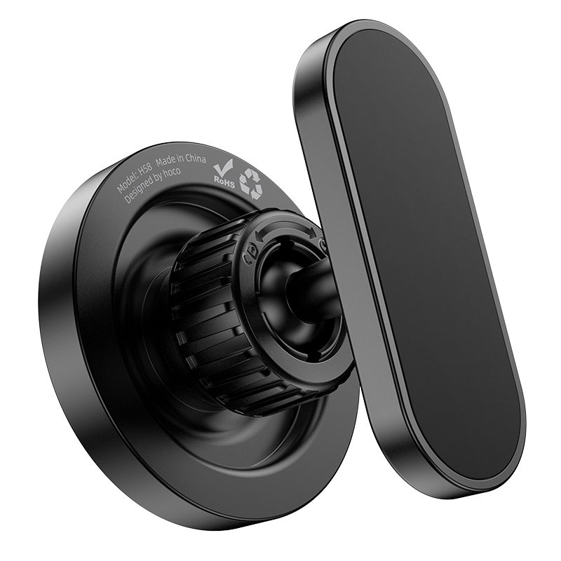Suport magnetic auto HOCO H58 Show Ring [5]