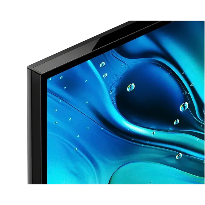 50" LED SMART TV SONY 50S35, 3840x2160 4K UHD, Google TV, черный [3]