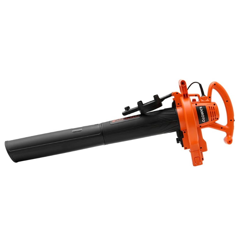 Воздуходувка-пылесос с измельчителем Kamoto BVC3000 [2]