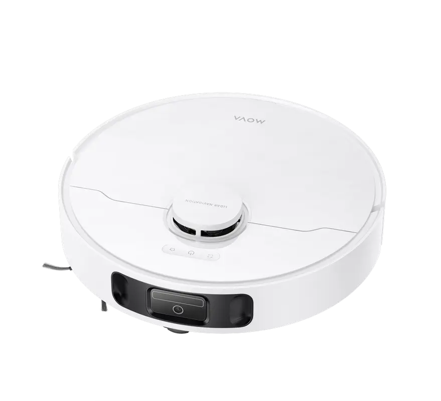 Aspirator Robot Mova E30 Ultra, Alb [7]