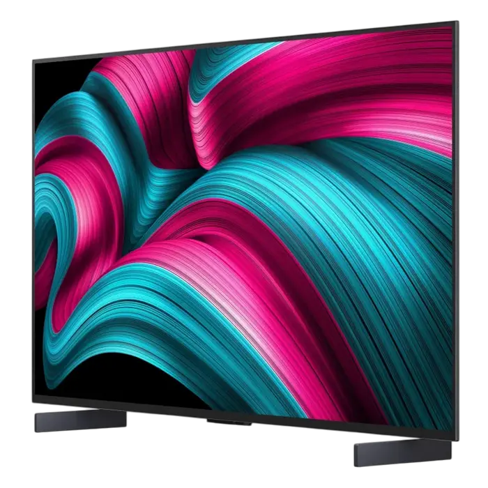 42" OLED SMART TV LG OLED42C54LA, 3840x2160 4K UHD, webOS, Чёрный [5]