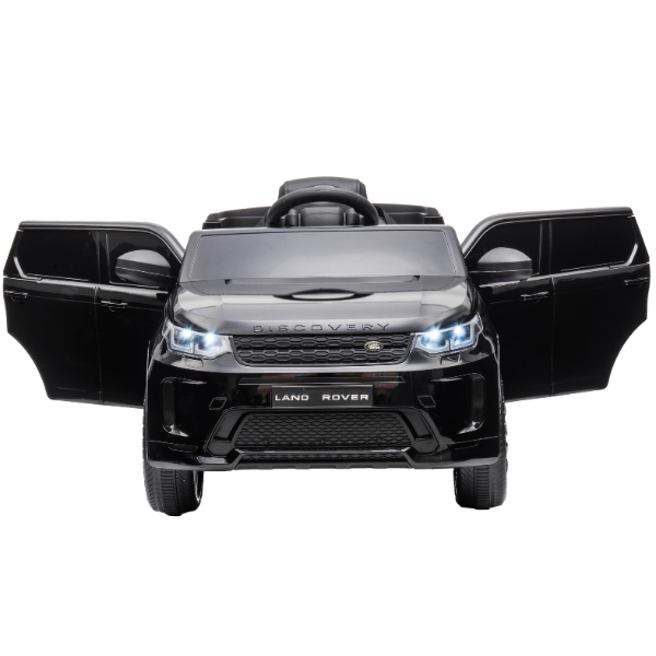 Электромобиль LAND ROVER DISCOVERY, 12V7Ah, мотор 390×2, колёса EVA [2]