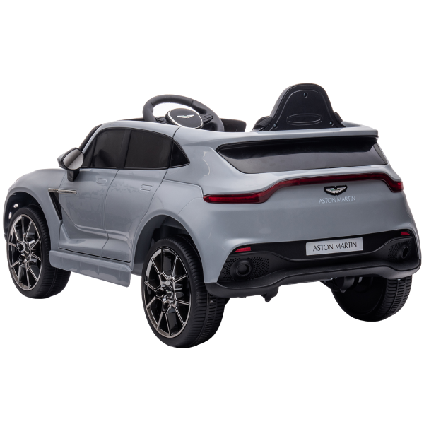 Mașinuța electrică ASTON MARTIN, 12V7Ah, motor 390×2, roți EVA [3]