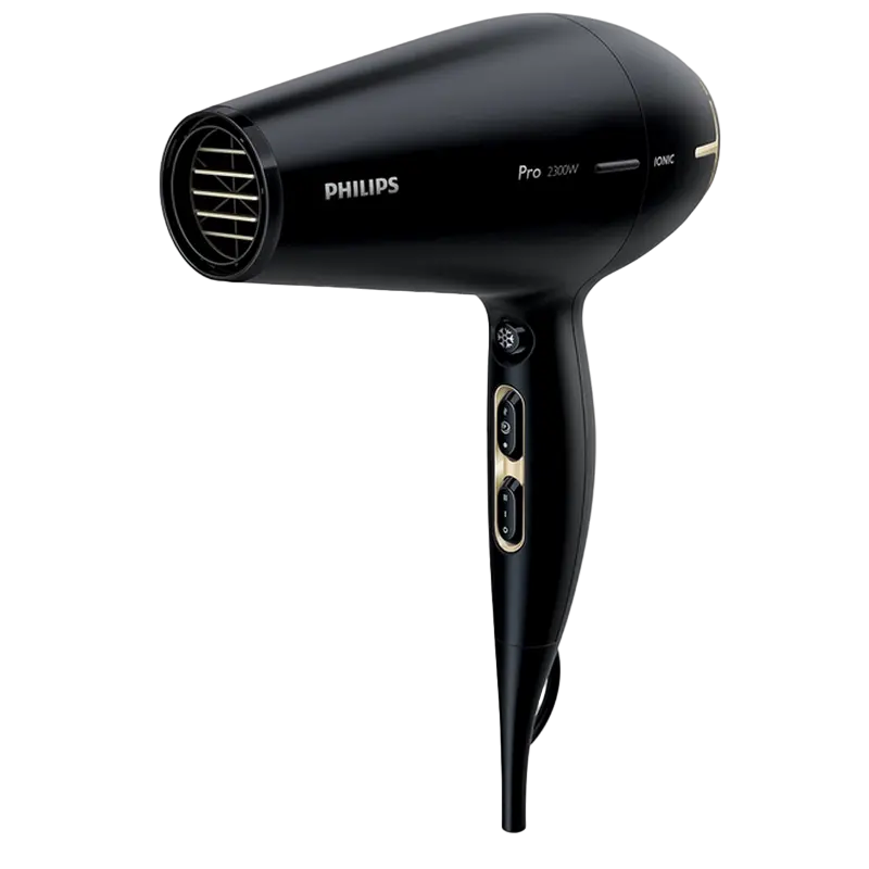 Фен Philips Prestige Pro HPS920/00, 2300 Вт, черный [2]