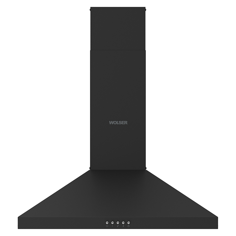 Hota de bucătărie Wolser WL-F 601 AF BLACK [1]