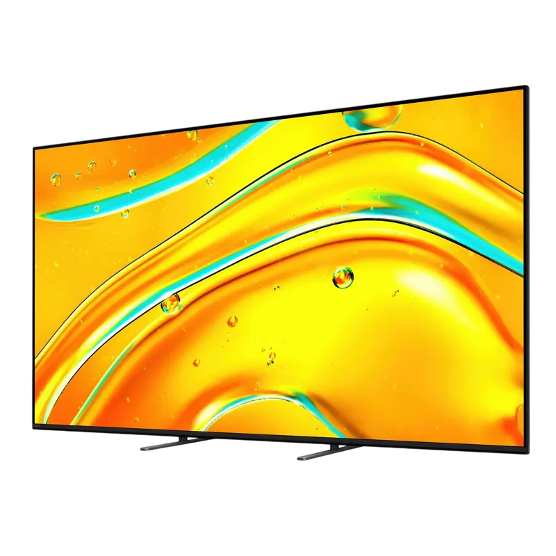 55" LED SMART TV SONY K55XR55B, 3840x2160 4K UHD, Google TV, Negru [2]