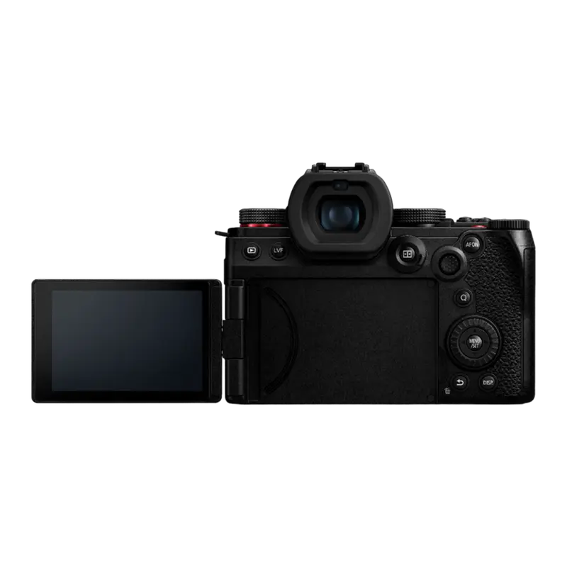 Panasonic Lumix DC-G9 II BODY - Беззеркальная Камера Micro Four Thirds (DC-G9M2EE) [4]