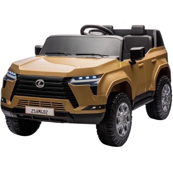 Электромобиль LEXUS GX 550 12V – роскошь, комфорт и безопасность для детей [1]