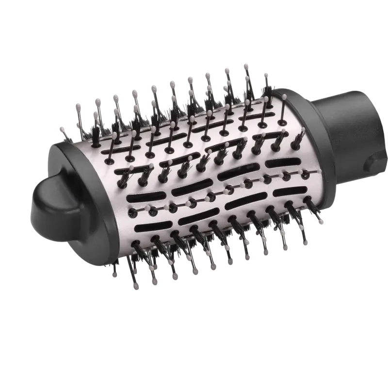 Uscător de păr-perie BaByliss AS128E, 1000W, Negru [5]