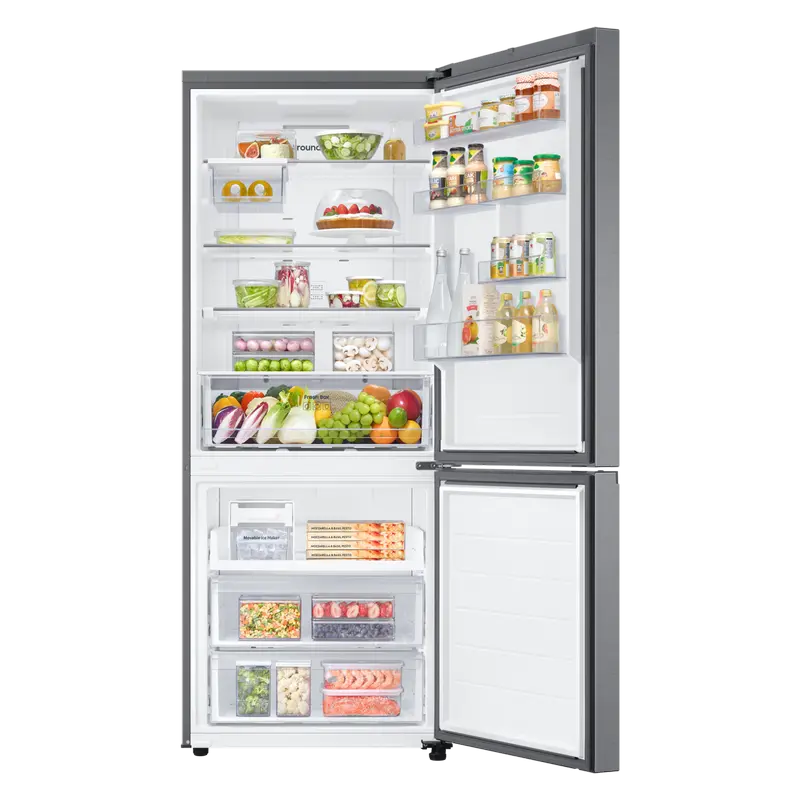 Frigider Samsung RB50DG602ES9EO, Oțel inoxidabil [9]