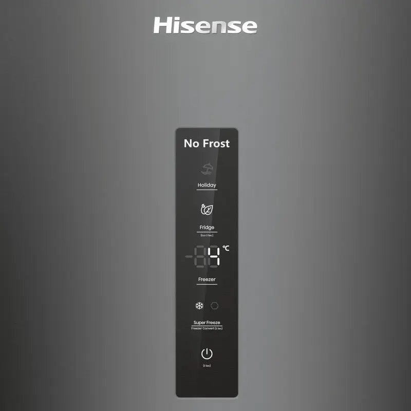 Frigider Hisense RM469N4AFD1, Negru [4]