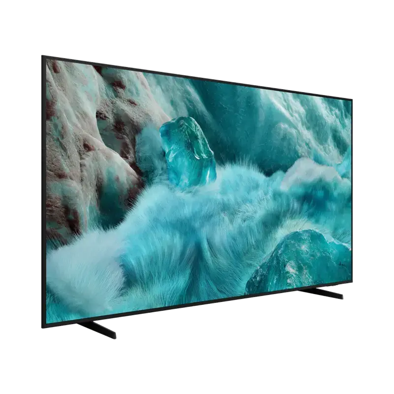 85" QLED SMART TV Samsung QE85Q7FAAUXUA, 3840x2160 4K UHD, Tizen, Gri [2]