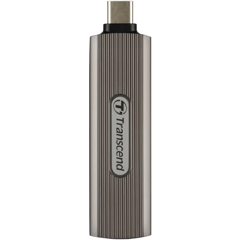 Внешний портативный SSD Transcend ESD330C, 2 ТБ, Коричневый (TS2TESD330C) [2]