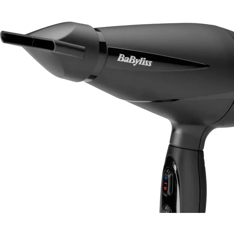 Uscător de păr BaByliss 6710DE, 2100W, Negru [2]