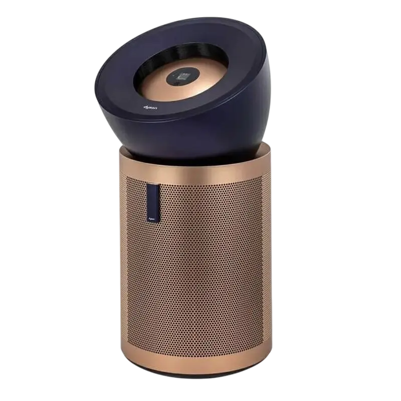 Очиститель воздуха Dyson Purifier Big+Quite Formaldehyde BP04, Синий | Золотой [2]
