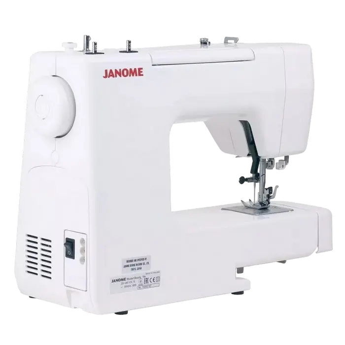Швейная машина JANOME Beauty 16s, белая [5]