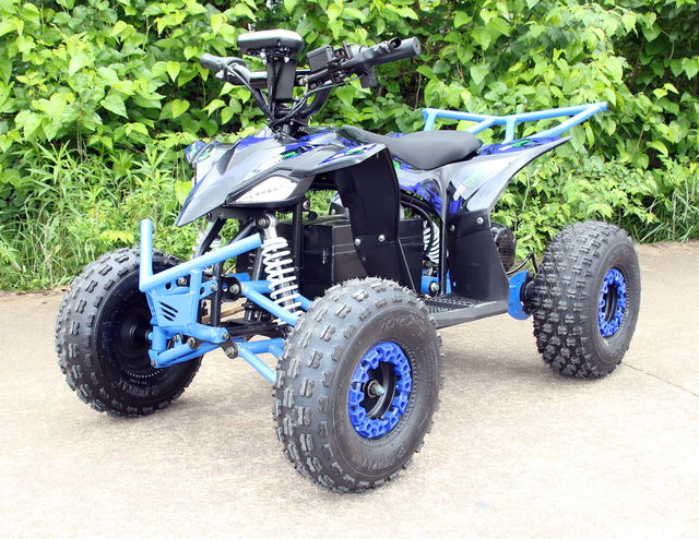 ATV electric pentru copii RTM53/2 – Putere, siguranță și distracție fără limite! [1]