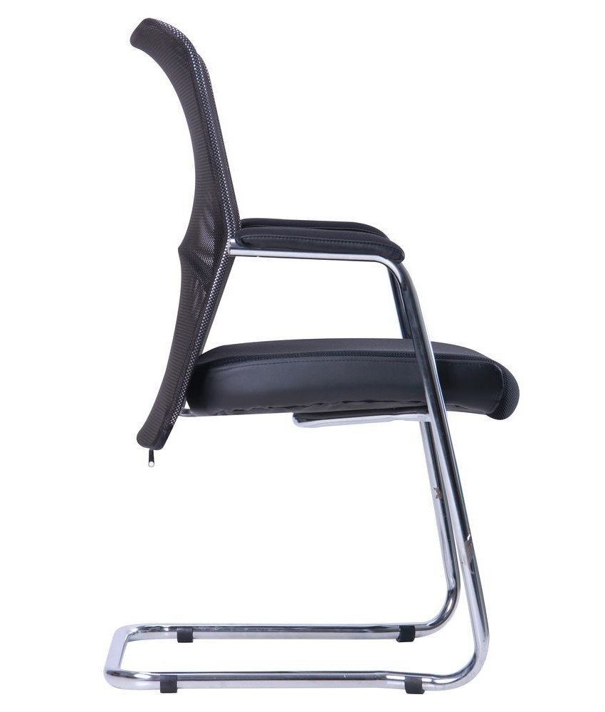 Scaun de birou AMF Aero CF CHR Black [7]