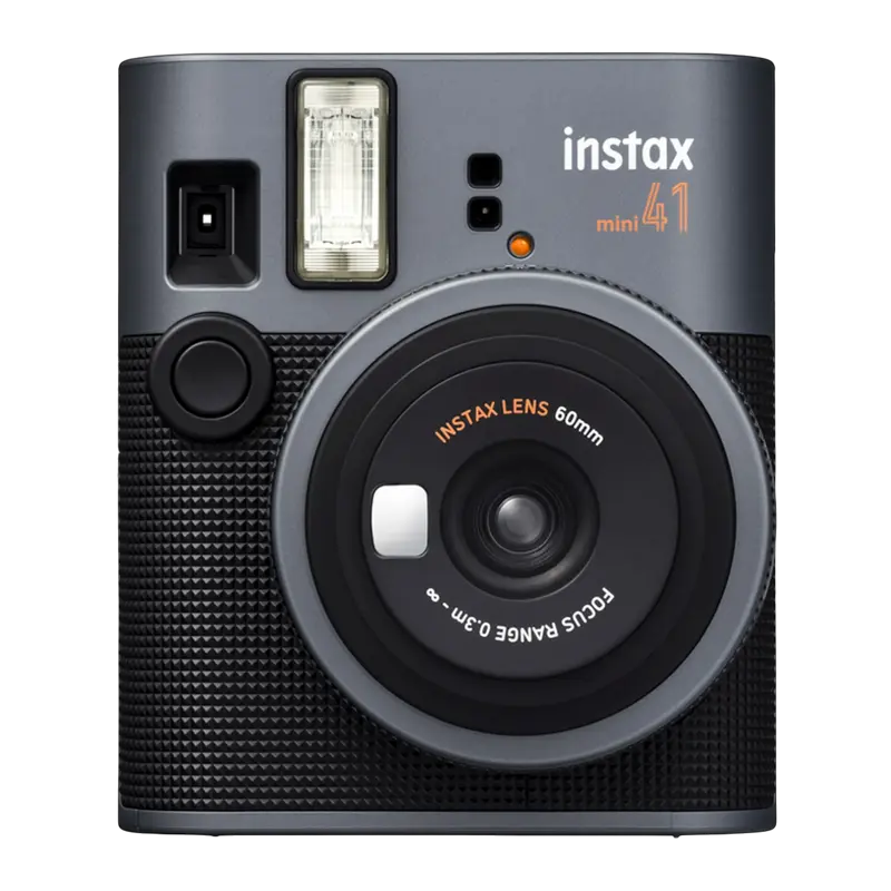 Fujifilm instax Mini 41 - Классическая Моментальная Камера (Черный) [1]