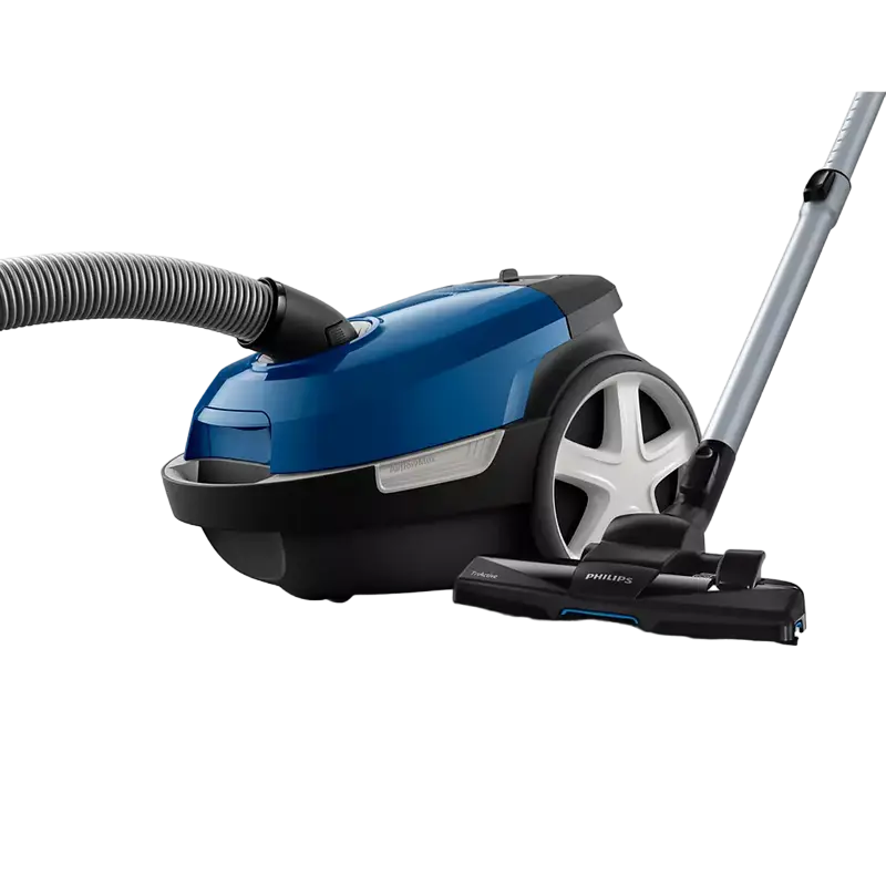 Aspirator Philips XD3110/09, Negru | Albastru [5]