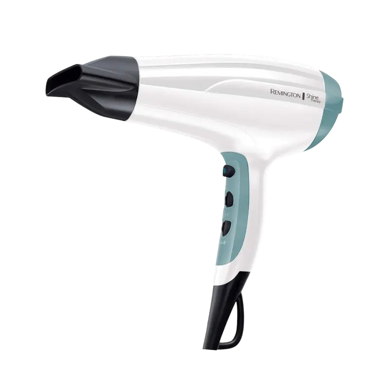 Uscător de păr Remington D5216, 2300W, Alb | Albastru [3]