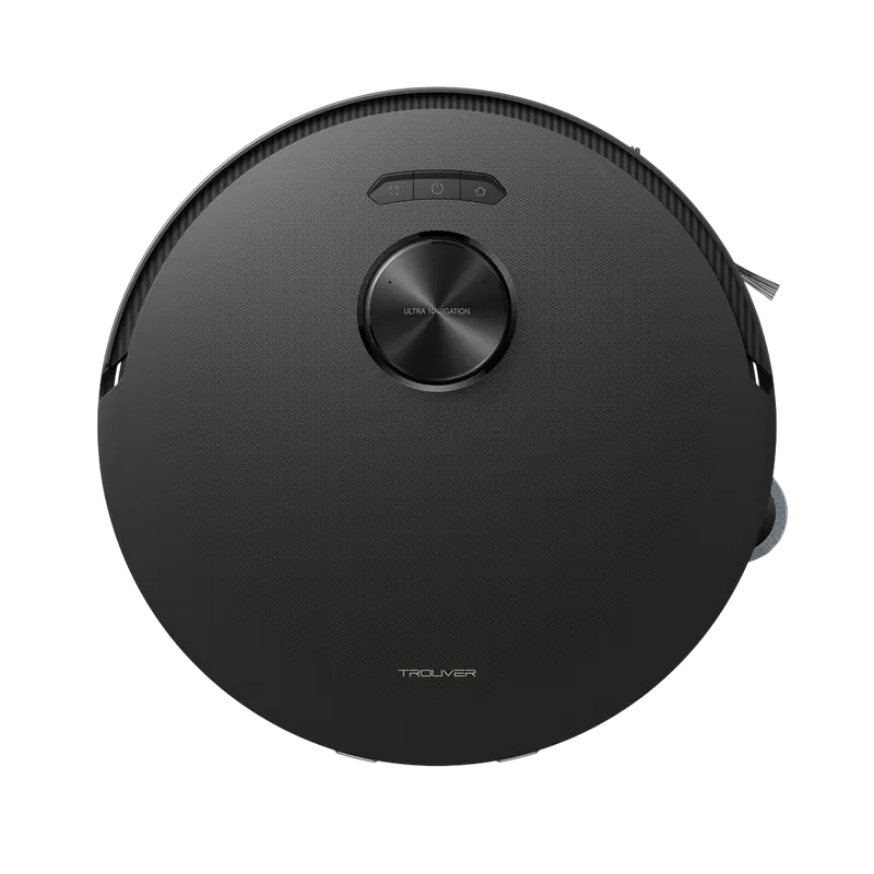 Aspirator Robot Mova Z50 Ultra, Negru [5]