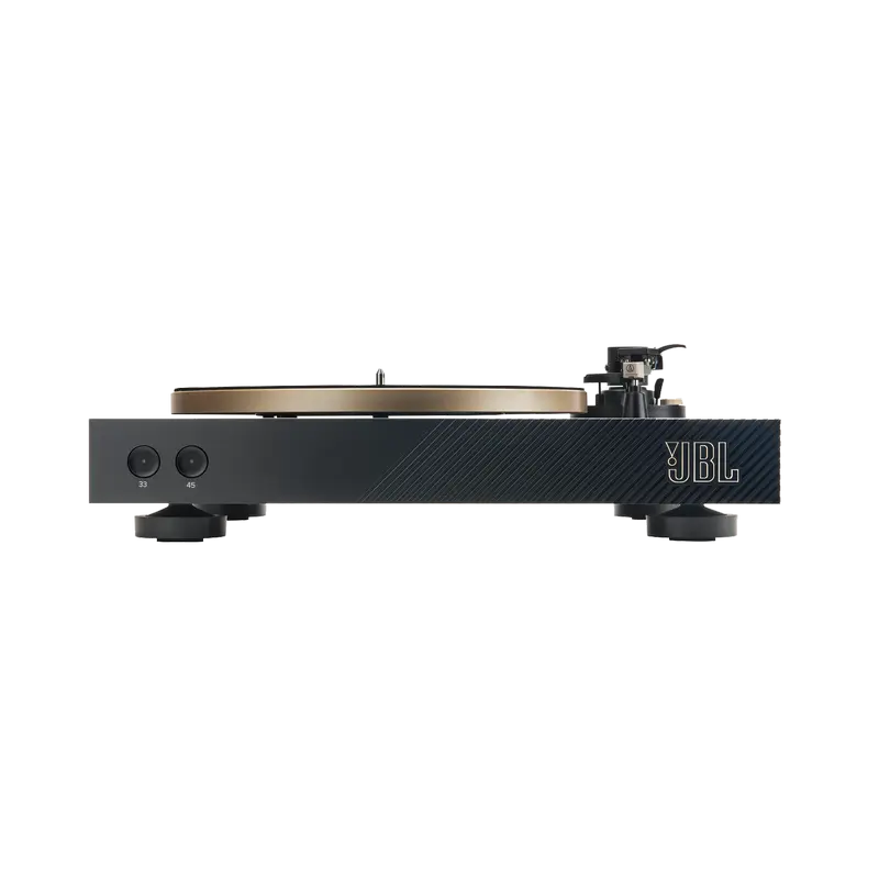 Placă turnantă de vinil JBL SPINNER BT, Negru | Auriu [2]