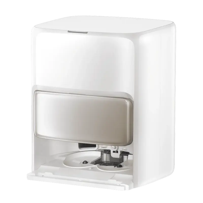 Aspirator Robot Mova V50 Ultra Complete, Alb [5]