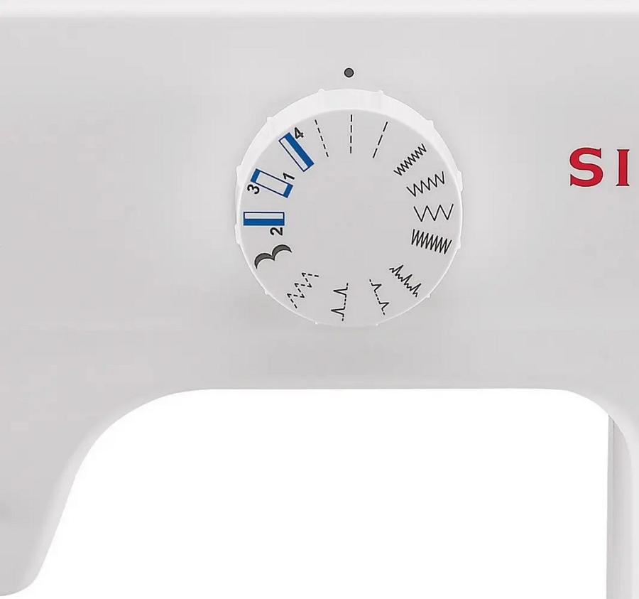 Швейная Машина Singer S1408 - 8 Программ (Белый) [3]