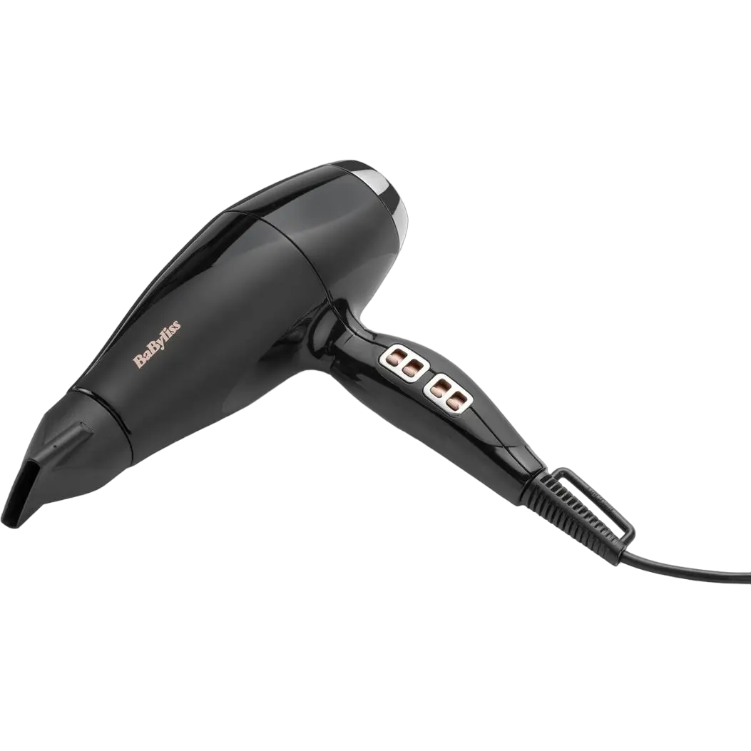 Фен BaByliss 6716DE, 2300W, черный [6]