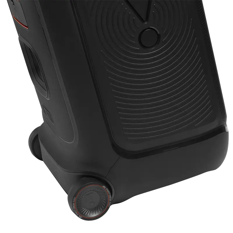 Портативная аудиосистема JBL PartyBox 520 Чёрная – 400 Вт RMS + RGB-подсветка для незабываемых вечеринок! [6]