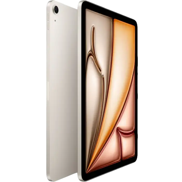 Планшет Apple iPad Air 11 (2025), Wi-Fi + 5G, 8GB/1024GB, Starlight [2]