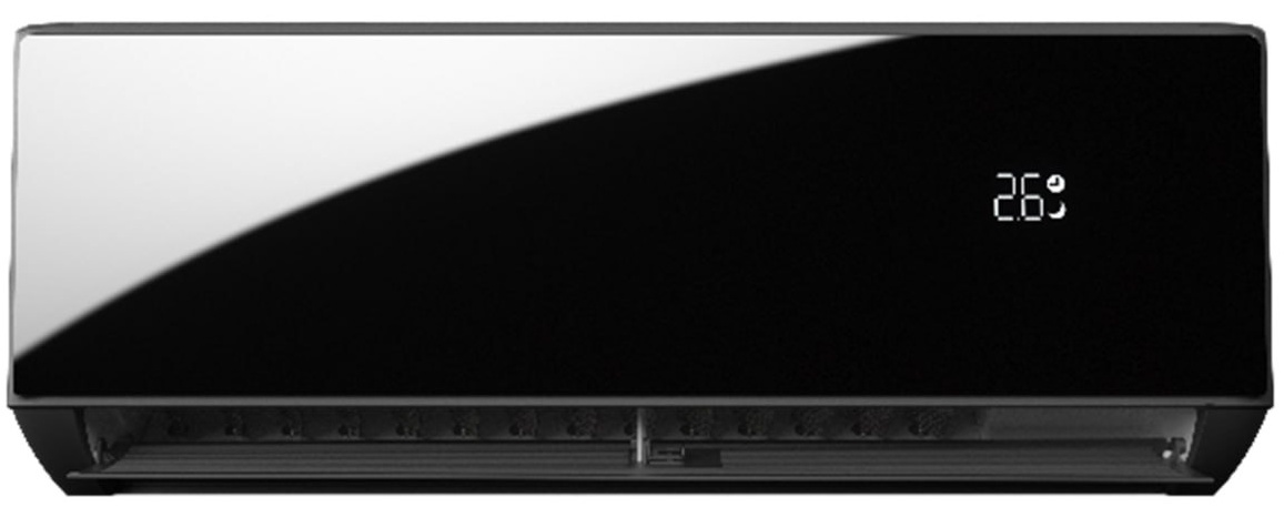 Кондиционер Hyundai HYAC-12CHSD/TP72I/I R32 Wi-Fi Split Air Black – Энергоэффективность A+++, интеллектуальный комфорт и стильный дизайн [1]