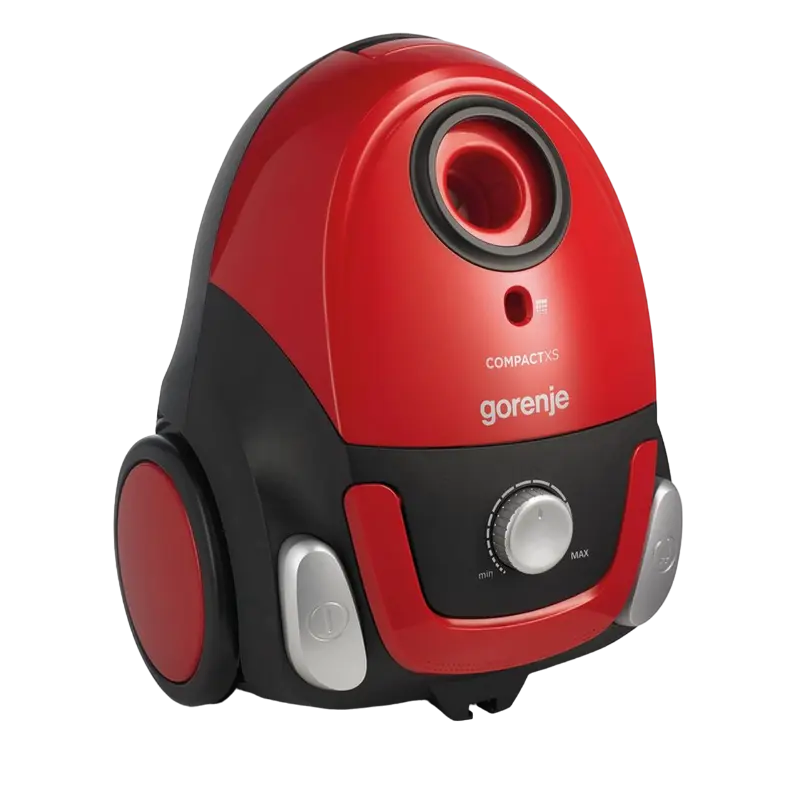Aspirator Gorenje VCEB11CXRII, Roșu | Negru [2]