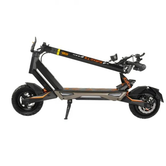 Trotinetă electrică KuKirin T3 800W, 48V 15.6Ah [5]