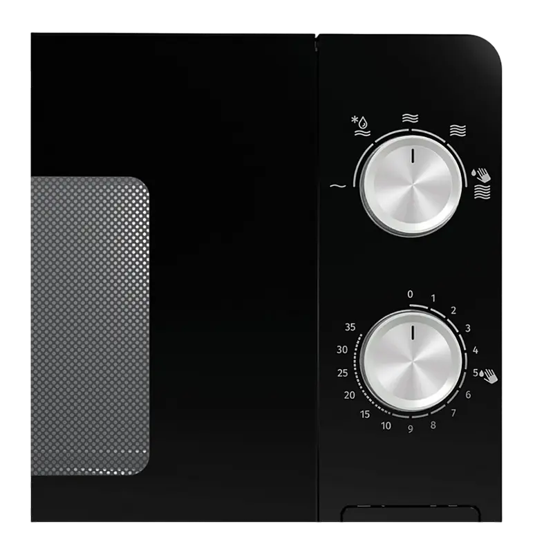 Cuptor cu microunde Gorenje MO20E1BH, Negru [4]