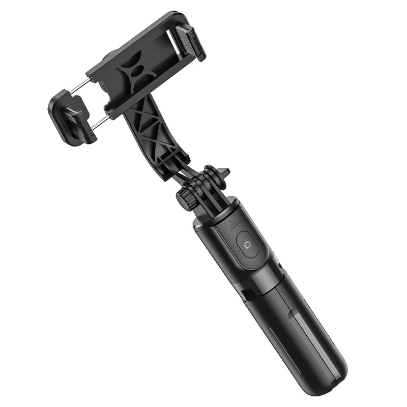 K17 Figure – Suport mini portabil pentru live streaming, fotografie și selfie-uri, cu Bluetooth și design ultra-compact [3]