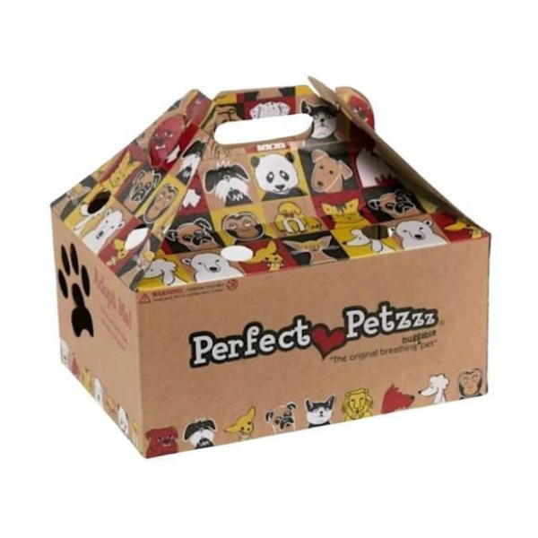 Cățeluș de pluș Labrador Negru Perfect Petzzz care respiră [3]