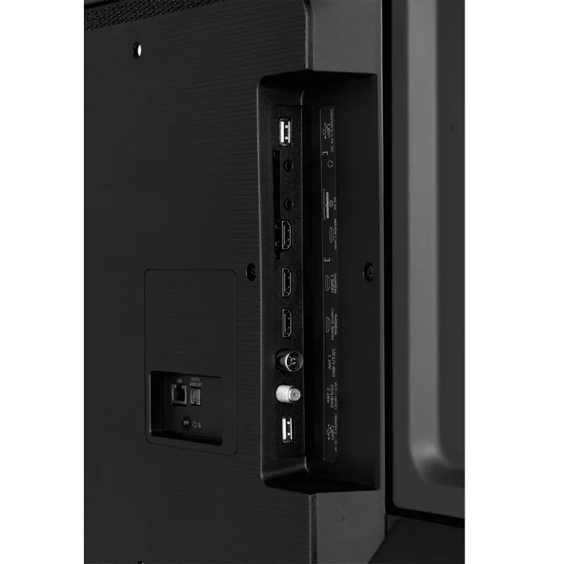 75" LED SMART TV Hisense 75A6N, 3840x2160 4K UHD, VIDAA U7.0, черный [8]