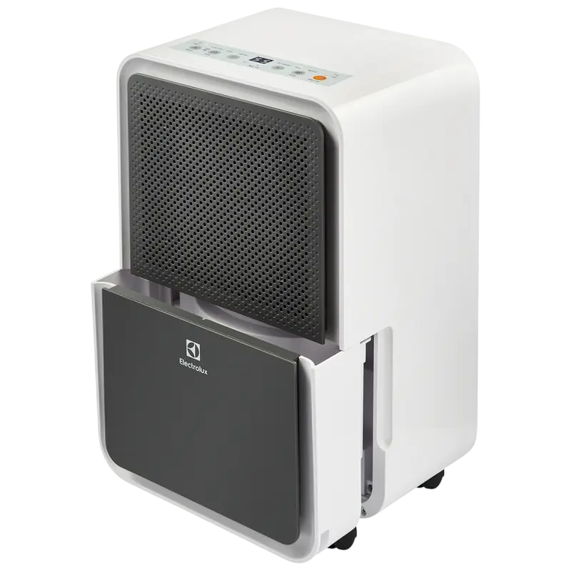 Осушитель Воздуха Electrolux EDH-15L, Белый | Серый [2]